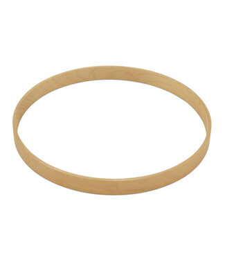 PDP PDP Concept Classic Bass Drum Hoop, Natural Stain, 20"