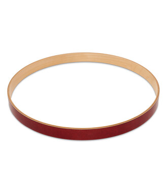 PDP PDP HOOP 22 IN LIGHT SIDE RED TO BLK FADE