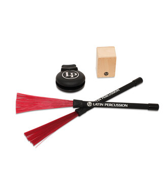 LP LP CAJON SADDLE PERCUSSION PACK