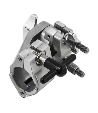 Drum Workshop DW 1.5" to Adjustable V Rack Clamp