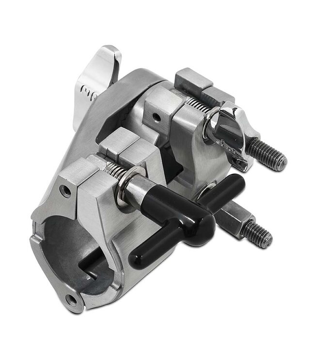 DW 1.5" to Adjustable V Rack Clamp