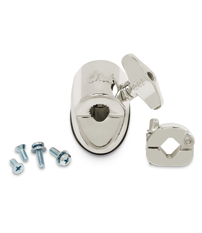 DW Collector's Series Tom Bracket, Nickel