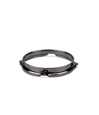 LP LP Rim Black Nickel CP845-JD, 6"