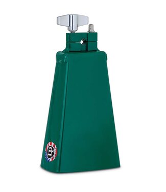 LP Latin Percussion LP570G3 Giovanni Hidalgo 6" Cowbell with Vise Mount