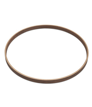 PDP PDP Concept Classic Wood Drum Hoop, Natural Walnut, 18"