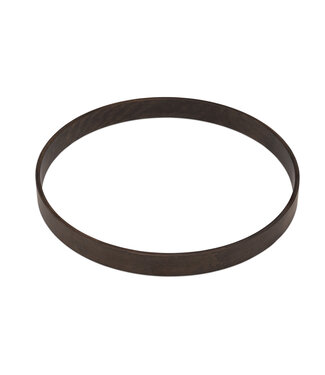 PDP PDP Concept Classic Bass Drum Hoop, Walnut Stain, 18" Resonant