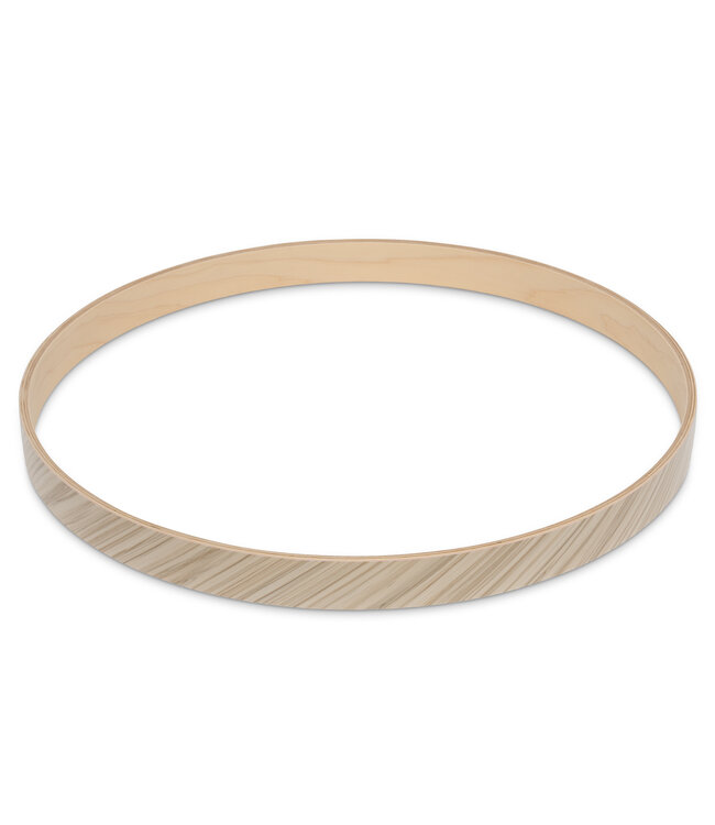 PDP CM BD Hoop 2x22 Twisted Ivory
