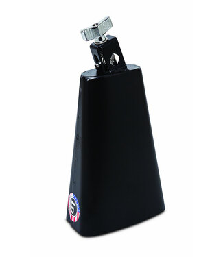 LP LP Black Rock Cowbell 8in 1/2in Mount