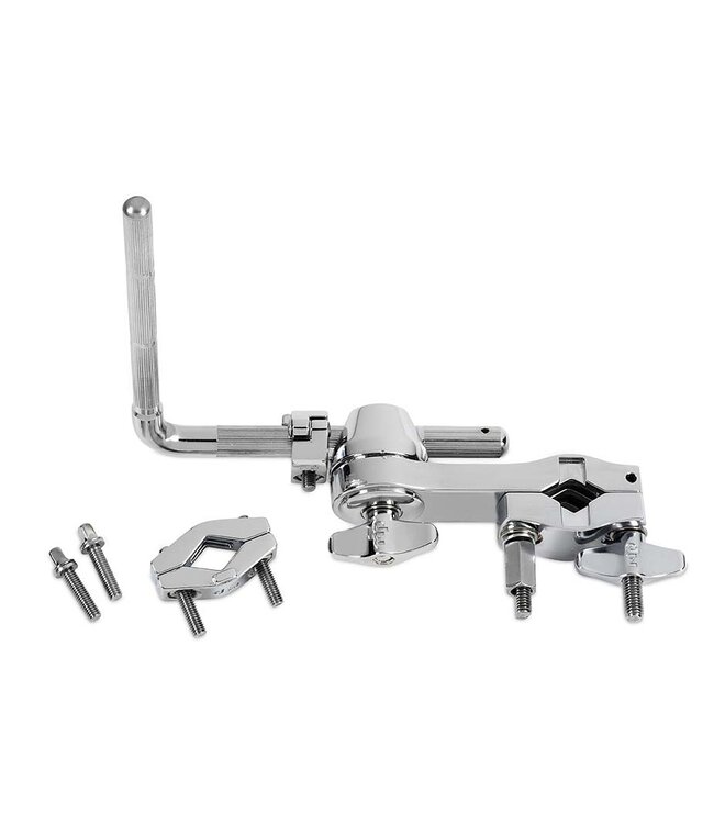 DW V to Eyebolt Mega Clamp w/ Two Sided L Arm