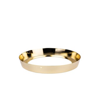 LP LP 11 3/4in GALAXY FG  CONGA BOTTOM GOLD