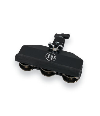 LP Latin Percussion LP1207-T Jam Tamb with Steel Jingles