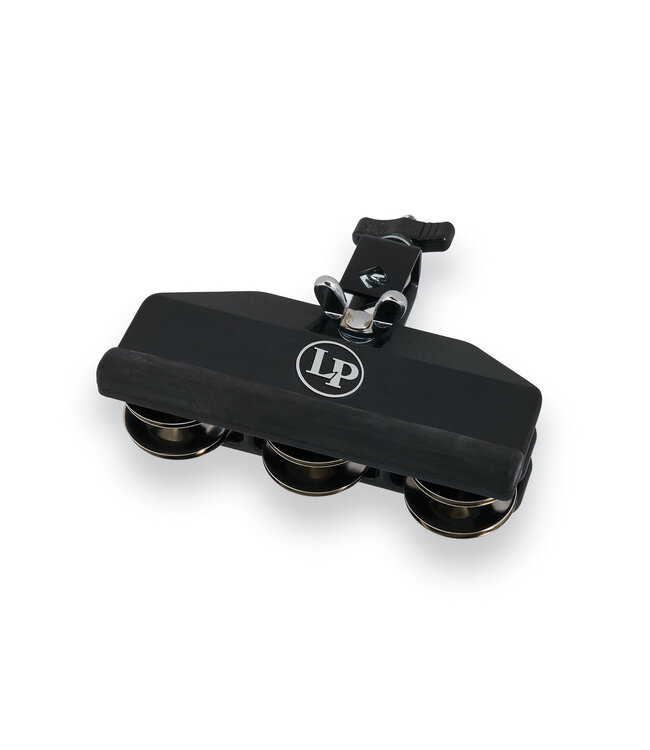 Latin Percussion LP1207-T Jam Tamb with Steel Jingles