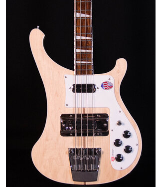 Rickenbacker Rickenbacker 4003 Bass, MapleGlo