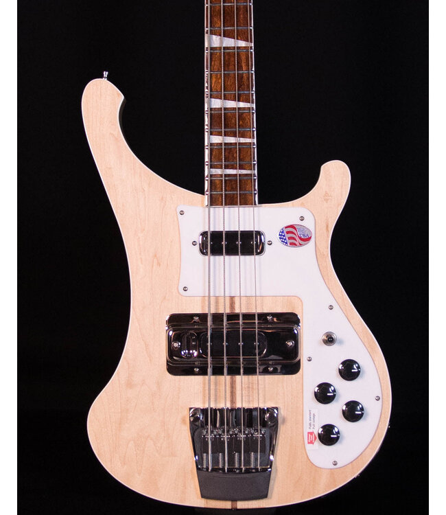 Rickenbacker Rickenbacker 4003 Bass, MapleGlo
