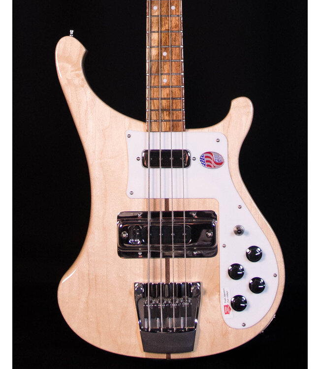 Rickenbacker Rickenbacker 4003S Bass, MapleGlo