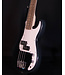 Squier Mini P-Bass, Laurel FB, Black