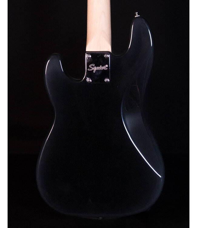 Squier Mini P-Bass, Laurel FB, Black