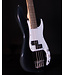 Squier Mini P-Bass, Laurel FB, Black