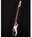 Squier Mini P-Bass, Laurel FB, Black