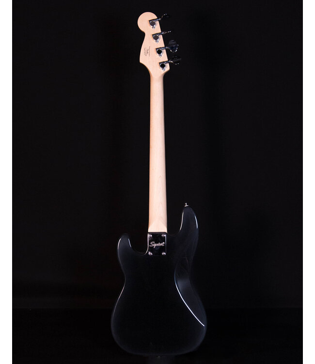 Squier Mini P-Bass, Laurel FB, Black