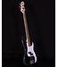 Squier Mini P-Bass, Laurel FB, Black