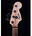 Squier Mini P-Bass, Laurel FB, Black