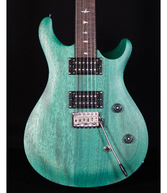 PRS SE CE 24 Standard Satin, Turquoise