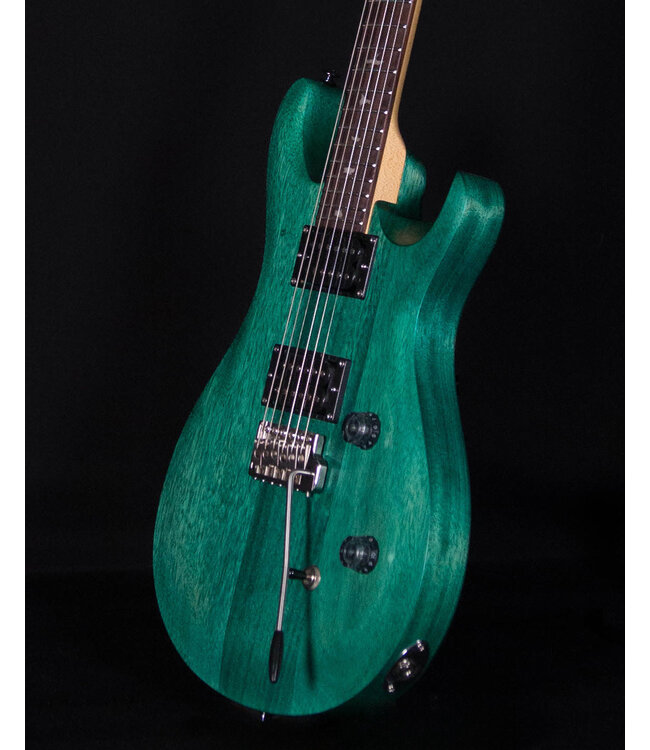 PRS SE CE 24 Standard Satin, Turquoise