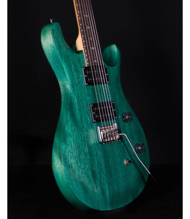 PRS SE CE 24 Standard Satin, Turquoise