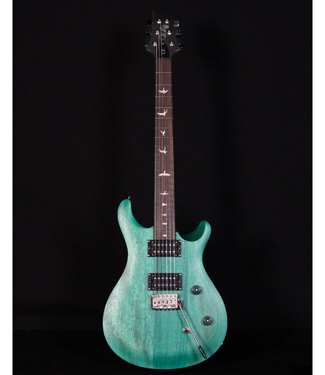 PRS SE CE 24 Standard Satin, Turquoise