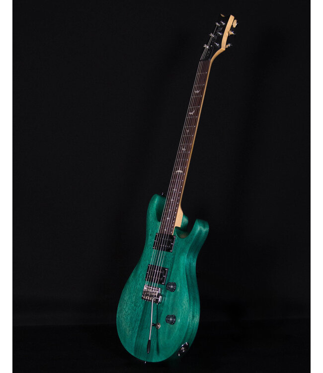 PRS SE CE 24 Standard Satin, Turquoise
