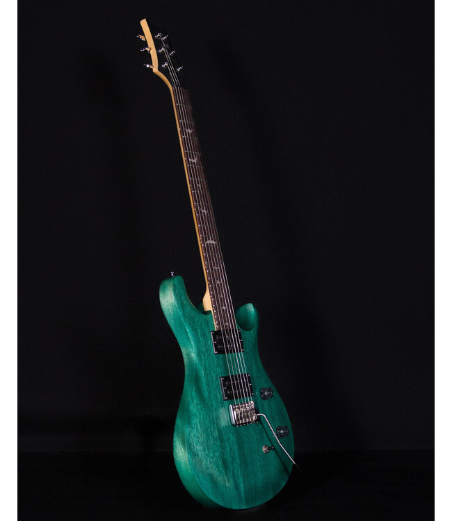 PRS SE CE 24 Standard Satin, Turquoise