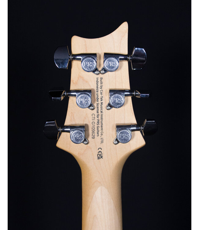 PRS SE CE 24 Standard Satin, Turquoise