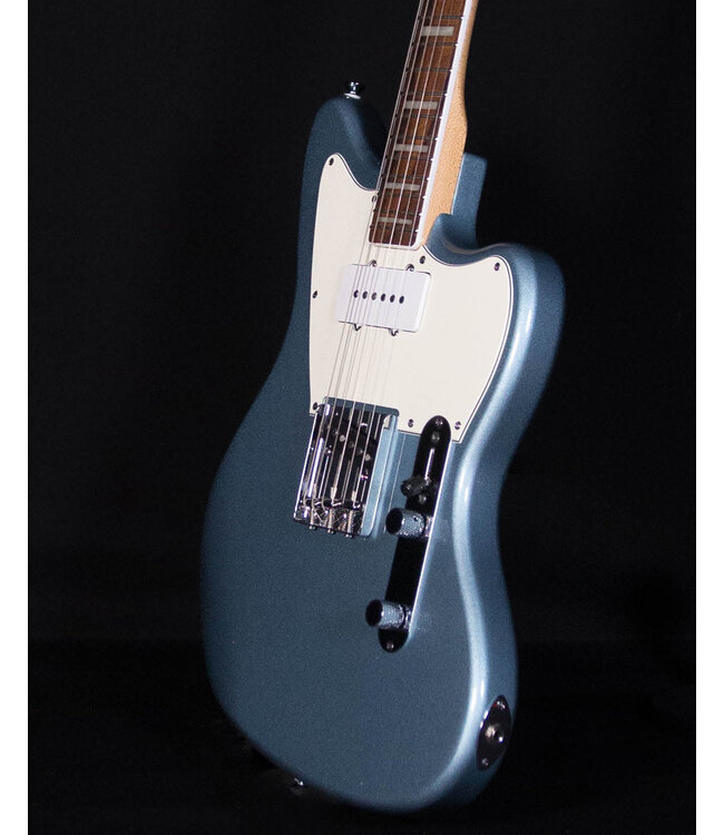 Squier LTD Paranormal Offset Telecaster SJ, Laurel FB, Ice Blue Metallic