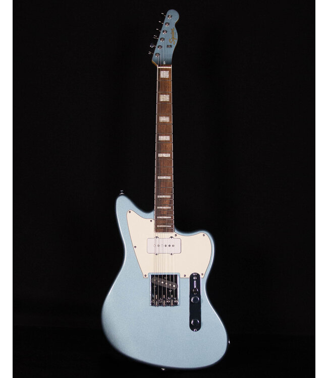 Squier LTD Paranormal Offset Telecaster SJ, Laurel FB, Ice Blue Metallic
