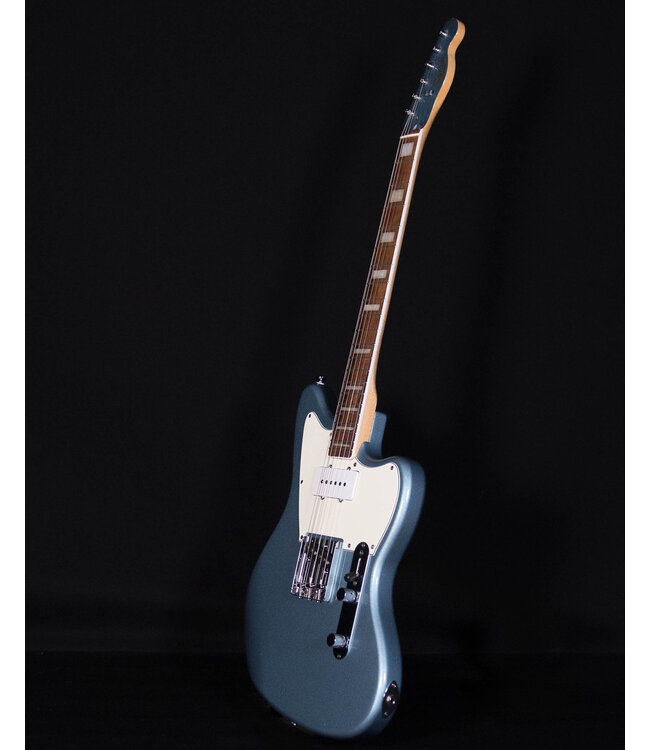 Squier LTD Paranormal Offset Telecaster SJ, Laurel FB, Ice Blue Metallic