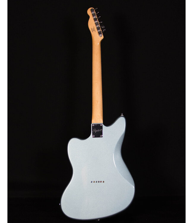 Squier LTD Paranormal Offset Telecaster SJ, Laurel FB, Ice Blue Metallic