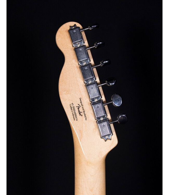 Squier LTD Paranormal Offset Telecaster SJ, Laurel FB, Ice Blue Metallic