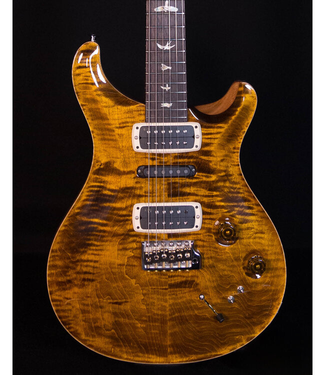 PRS Modern Eagle V, Yellow Tiger