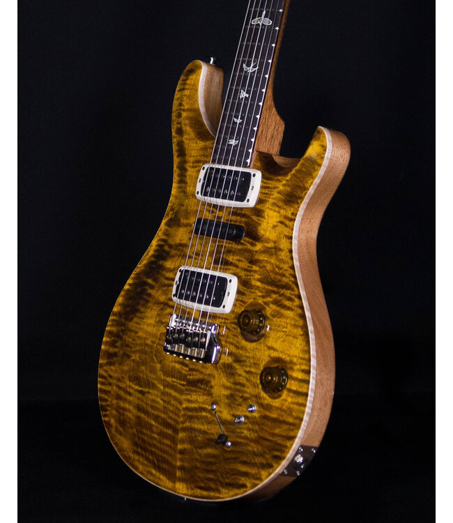 PRS Modern Eagle V, Yellow Tiger