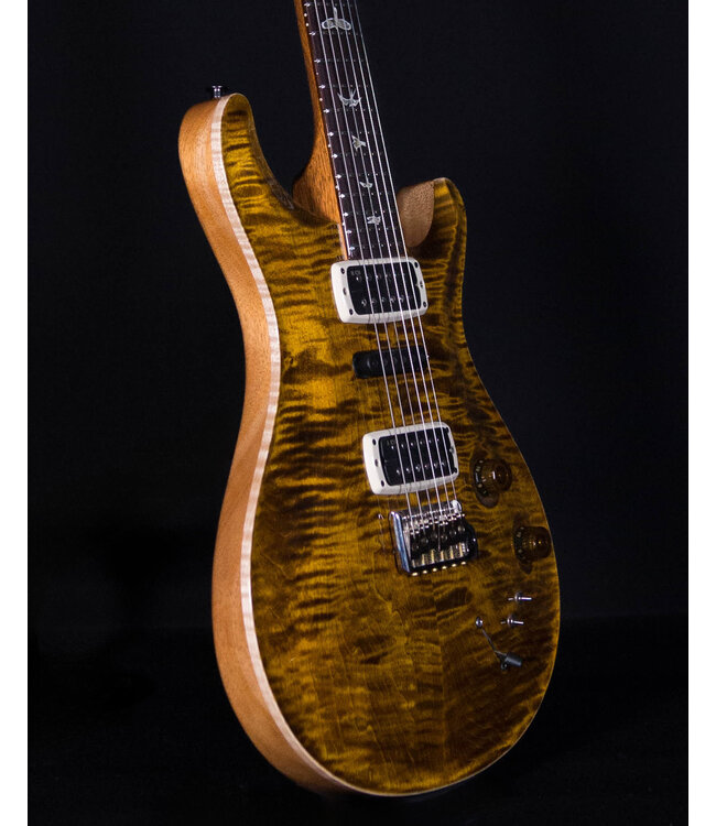 PRS Modern Eagle V, Yellow Tiger