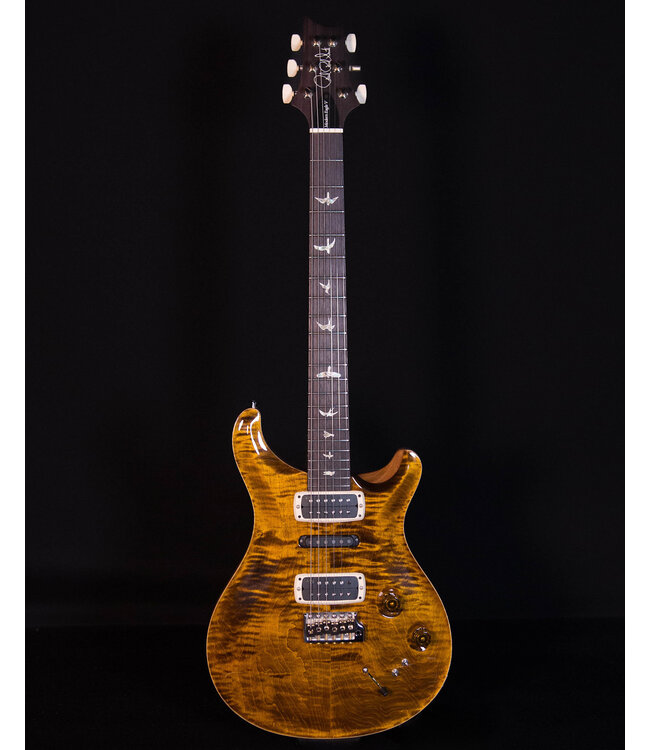 PRS Modern Eagle V, Yellow Tiger