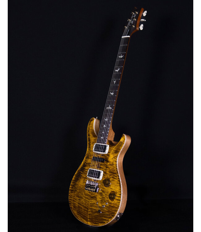 PRS Modern Eagle V, Yellow Tiger