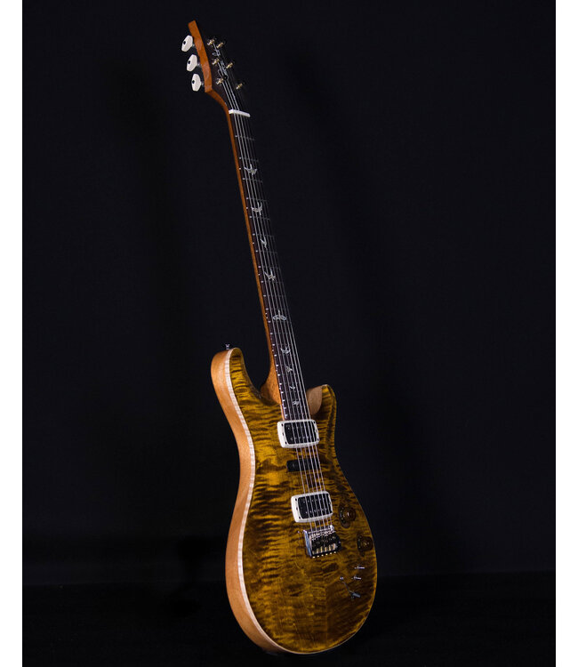 PRS Modern Eagle V, Yellow Tiger