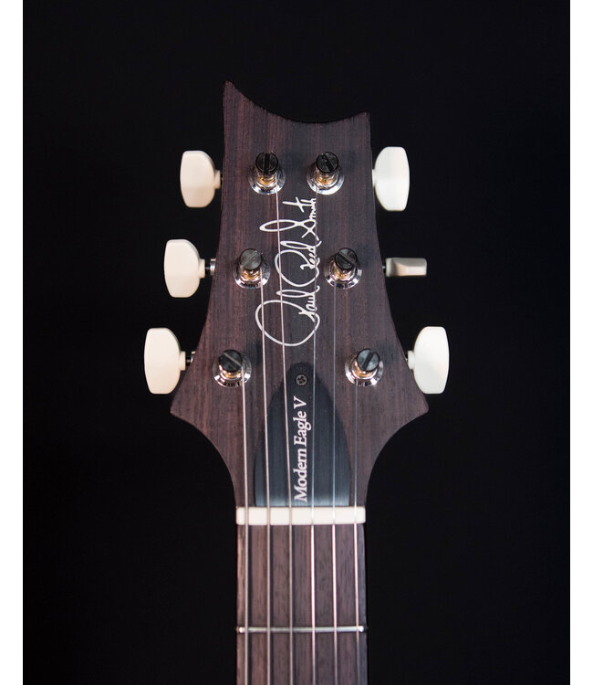 PRS Modern Eagle V, Yellow Tiger