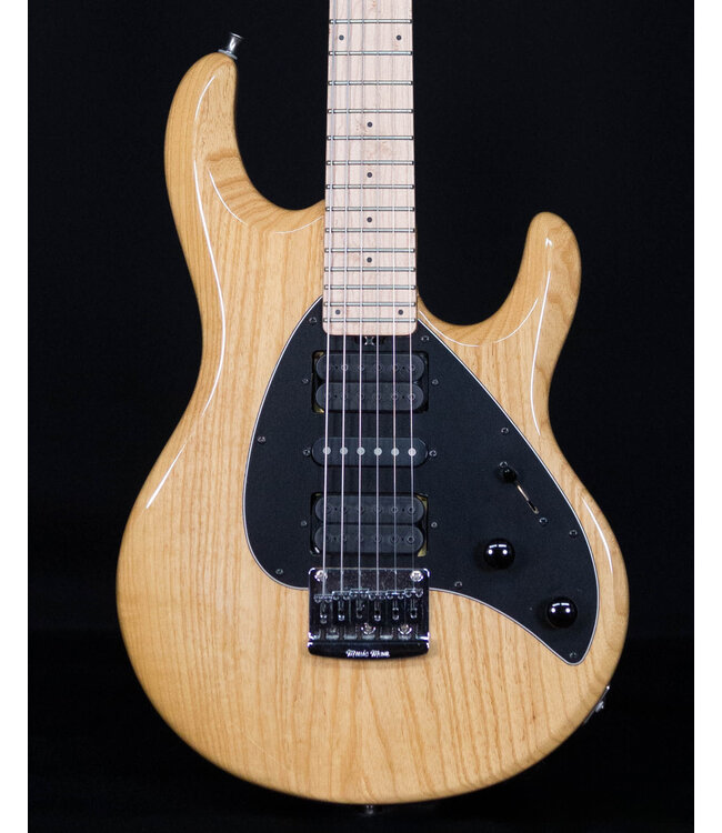 Ernie Ball Music Man Silhouette Special Maple HSH, Natural, w/ Hardshell Case, 1993 - USED