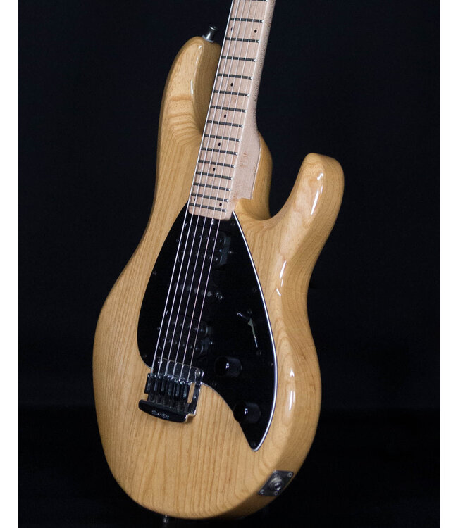 Ernie Ball Music Man Silhouette Special Maple HSH, Natural, w/ Hardshell Case, 1993 - USED