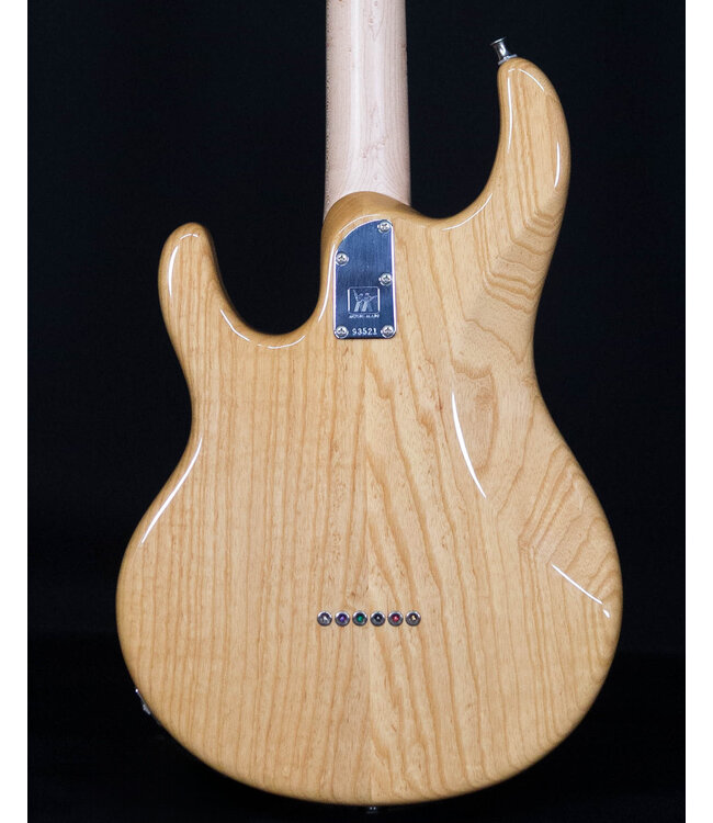 Ernie Ball Music Man Silhouette Special Maple HSH, Natural, w/ Hardshell Case, 1993 - USED