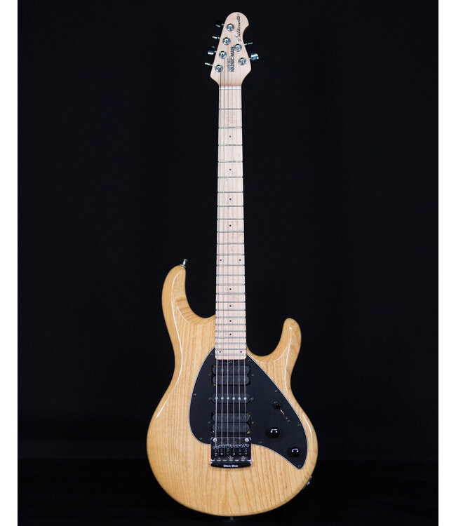 Ernie Ball Music Man Silhouette Special Maple HSH, Natural, w/ Hardshell Case, 1993 - USED