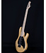 Ernie Ball Music Man Silhouette Special Maple HSH, Natural, w/ Hardshell Case, 1993 - USED